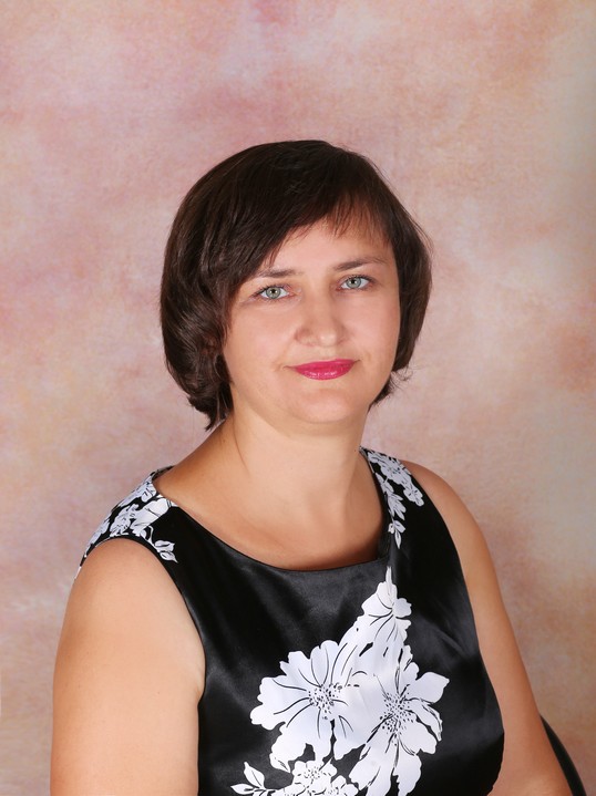 Кокарева Светлана Ивановна.