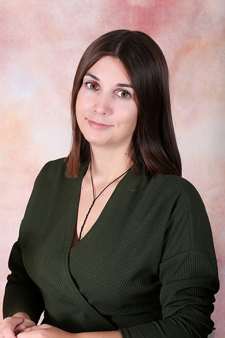 Зацепина Ирина Сергеевна.